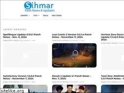 Sites similar to sihmar.com