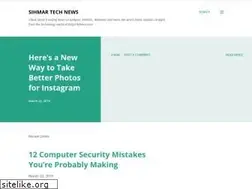 Sites similar to sihmartech.blogspot.com