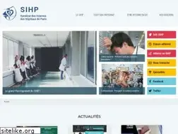 Sites similar to sihp.fr