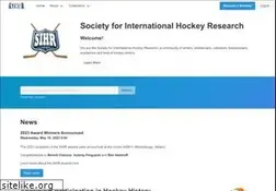 Sites similar to sihrhockey.org
