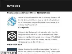 Sites similar to sihung.net
