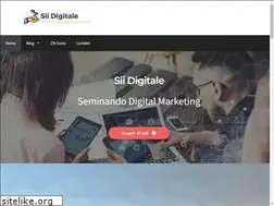 Sites similar to sii-digitale.it