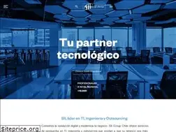 Sites similar to sii-group.cl