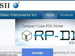 Sites similar to sii.co.jp