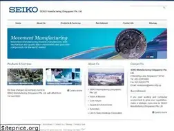 Sites similar to sii.com.sg