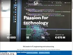 Sites similar to sii.cz