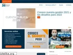 Sites similar to sii.gob.cl