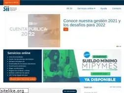 Sites similar to sii.gov.cl
