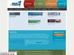 Sites similar to siia.org