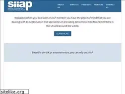 Sites similar to siiap.org