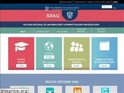 Sites similar to siiau.udg.mx