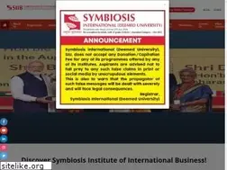 Sites similar to siib.ac.in