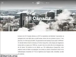Sites similar to siicanada.com