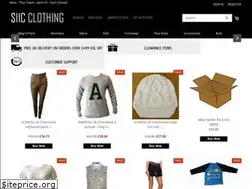 Sites similar to siicclothing.co.uk