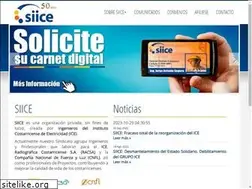 Sites similar to siicecr.org