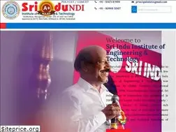 Sites similar to siiet.ac.in