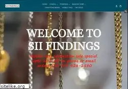 Sites similar to siifindings.com