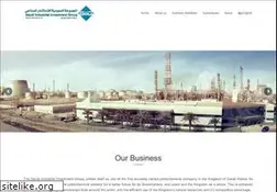 Sites similar to siig.com.sa