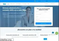 Sites similar to siigo.com
