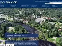 Sites similar to siikajoki.fi