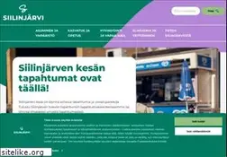 Sites similar to siilinjarvi.fi