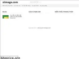 Sites similar to siimage.com