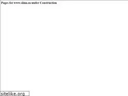 Sites similar to siinn.eu