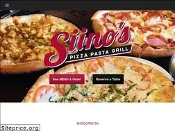 Sites similar to siinosrestaurant.com