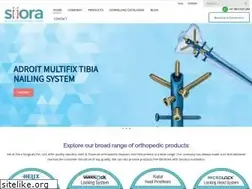 Sites similar to siiora.com