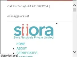 Sites similar to siiora.org