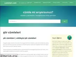 Sites similar to siir.cumleleri.com