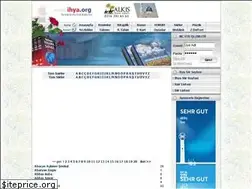 Sites similar to siir.ihya.org