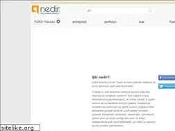 Sites similar to siir.nedir.com