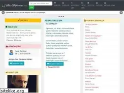 Sites similar to siirdefterim.com