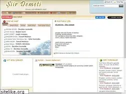 Sites similar to siirdemeti.net