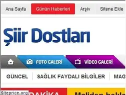 Sites similar to siirdostlari.com