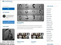 Sites similar to siiredebiyati.com