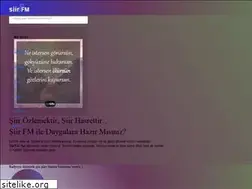 Sites similar to siirfm.net