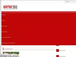 Sites similar to siirler.biz