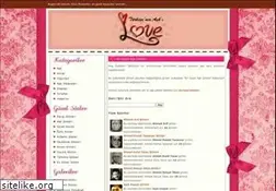 Sites similar to siirler.love.gen.tr