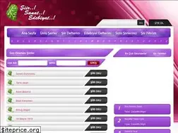 Sites similar to siirsanatedebiyat.com