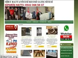 Sites similar to siirtbattaniyesi.net