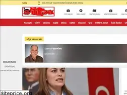 Sites similar to siirtgazetesi.com.tr