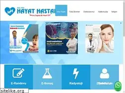 Sites similar to siirthayathastanesi.com