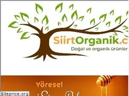 Sites similar to siirtorganik.com