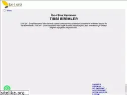 Sites similar to siirtozelibnisinahastanesi.com.tr