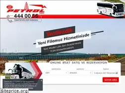 Sites similar to siirtpetroltur.com