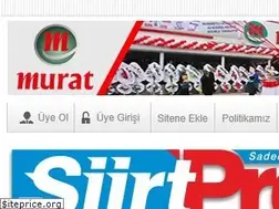 Sites similar to siirtpress.com