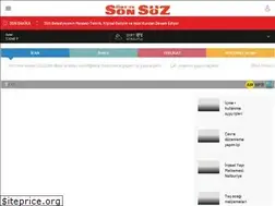 Sites similar to siirttesonsoz.com