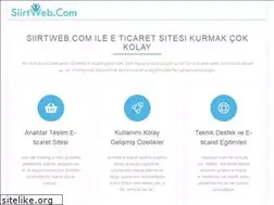 Sites similar to siirtweb.com